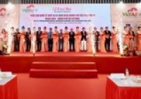Opening of the VietAd 2023 exhibition in Ho Chi Minh City