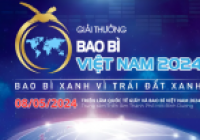 Thư mời dự thi Giải thưởng Bao bì Việt Nam 2024